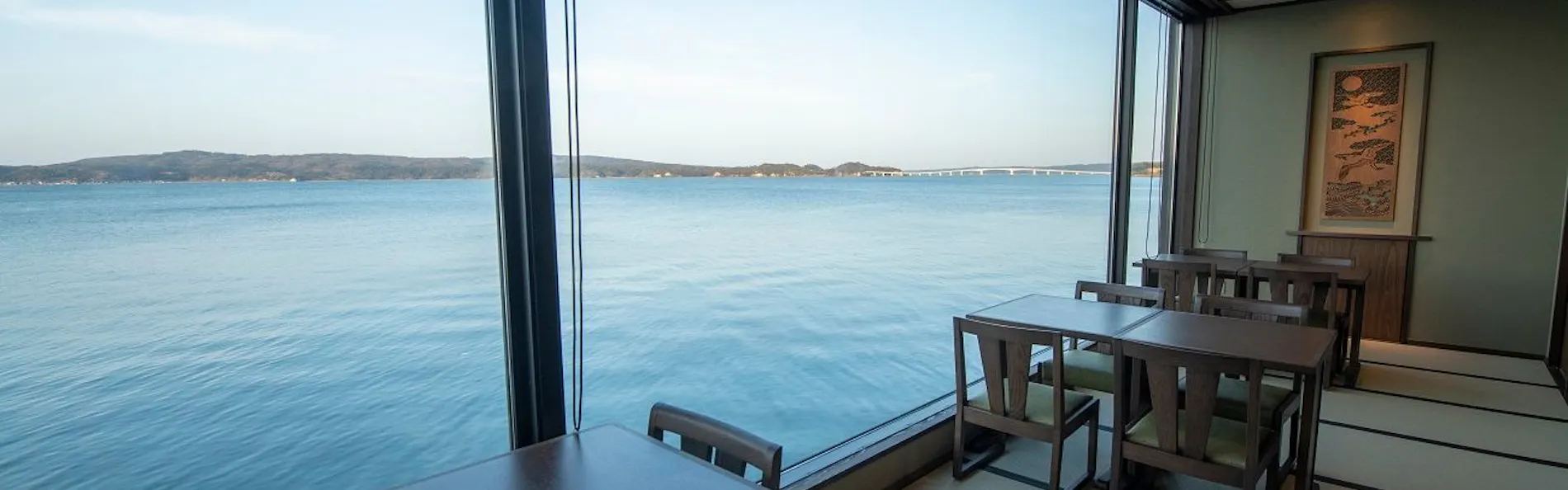 白鷺の湯 能登 海舟(共立リゾート)
