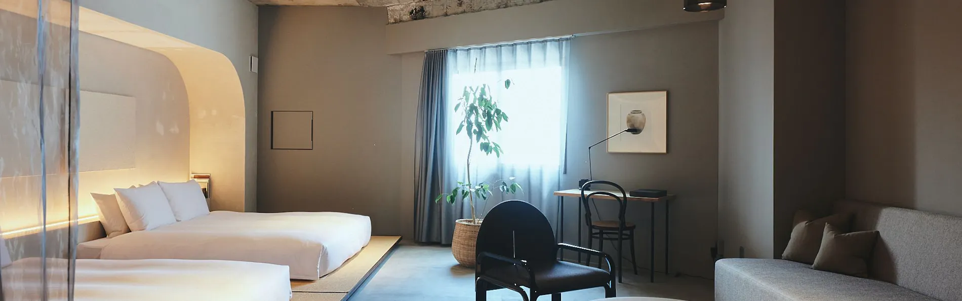 香林居