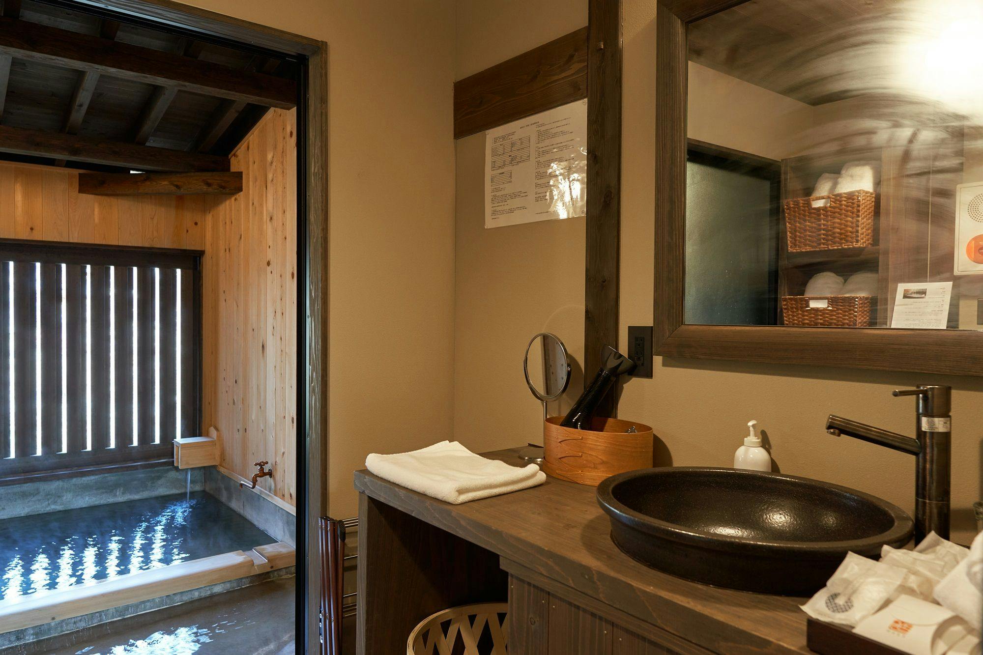 บ้านโบราณ ห้องพัก