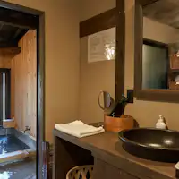 บ้านโบราณ ห้องพัก