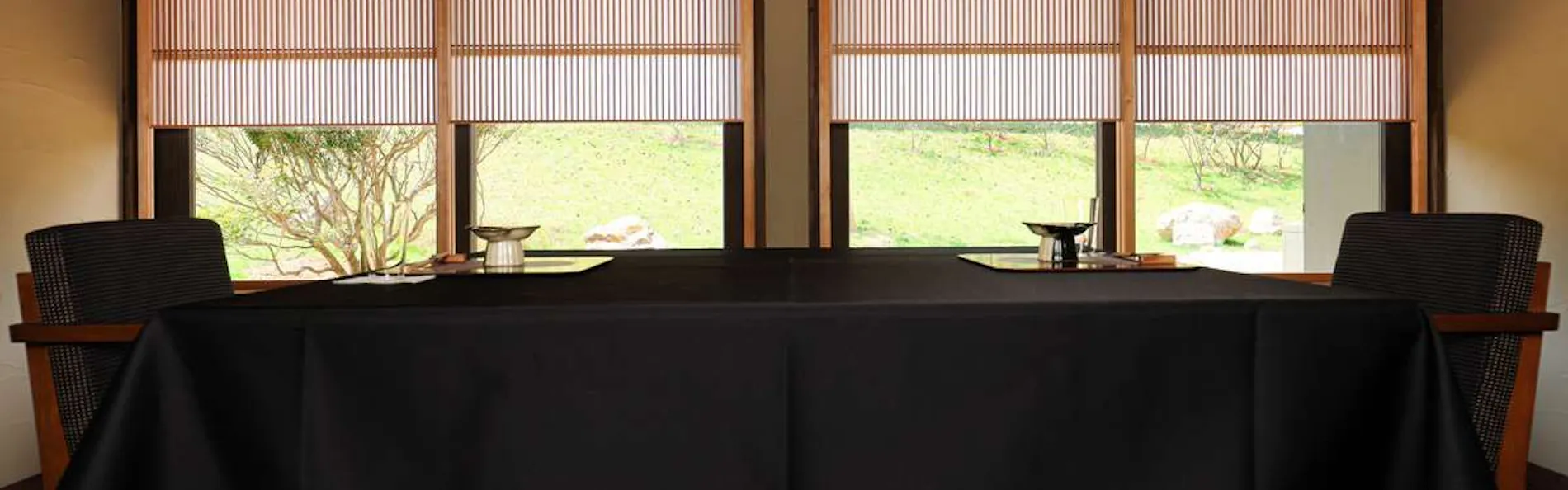 古民家 煉り
