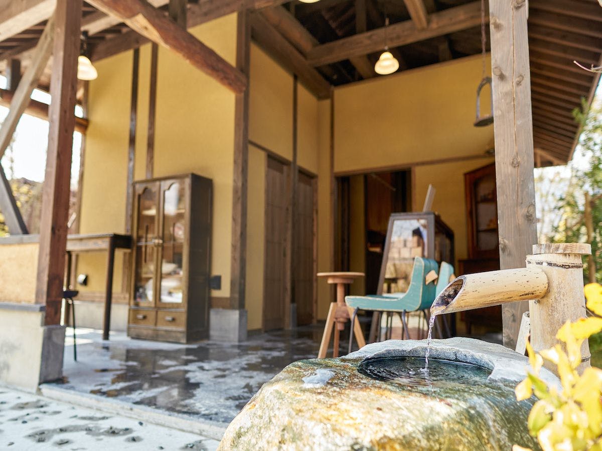 ภายในสิ่งอำนวยความสะดวก