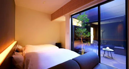 【Simple Stay】บ้าน 10 หลังที่มีเอกลักษณ์พร้อมอ่างอาบน้ำกลางแจ้งบางส่วน :::แผน ไม่รวมอาหาร:::