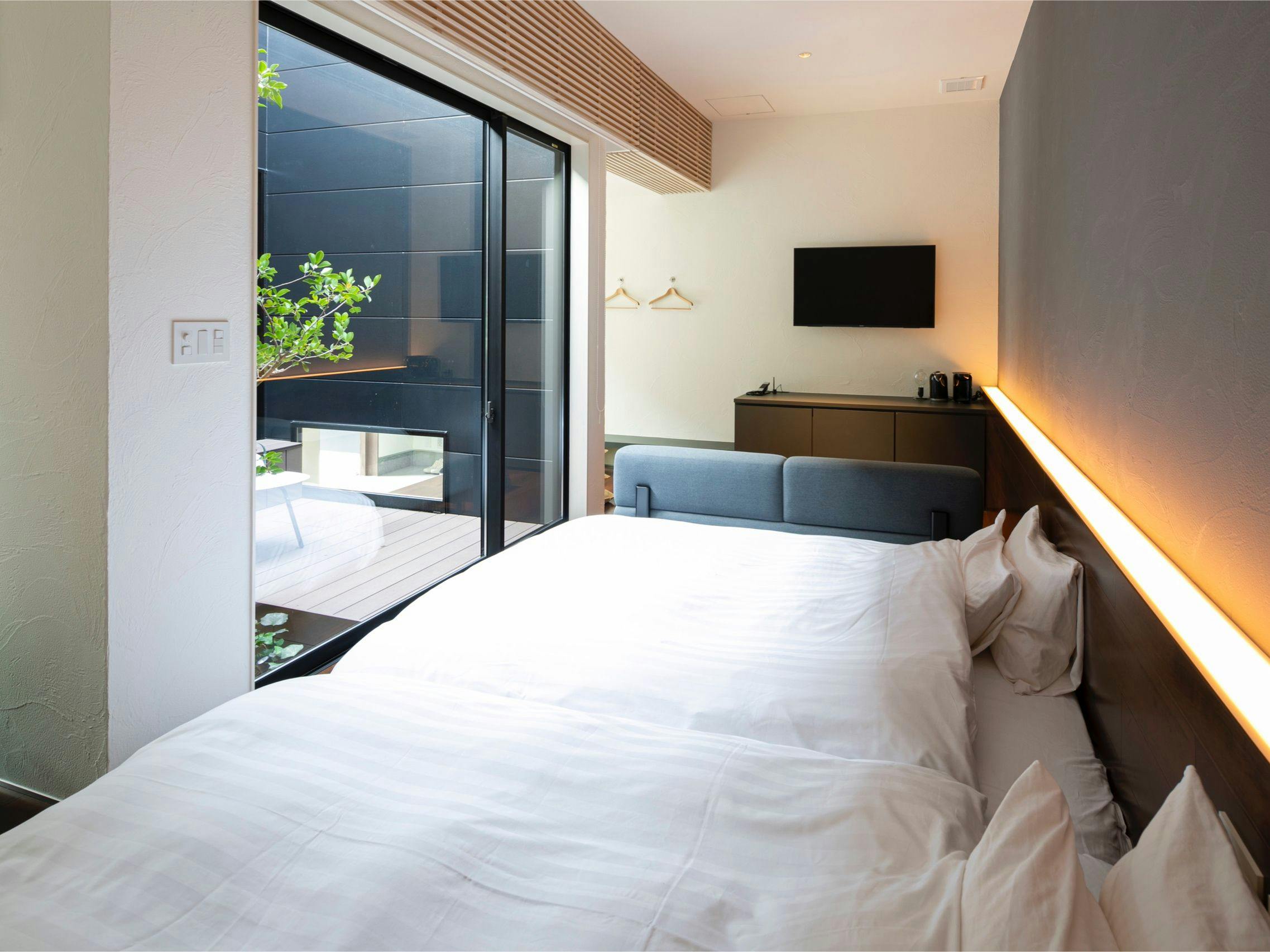 【Simple Stay】บ้าน 10 หลังที่มีเอกลักษณ์พร้อมอ่างอาบน้ำกลางแจ้งบางส่วน :::แผน ไม่รวมอาหาร:::（ชำระเงินล่วงหน้า）