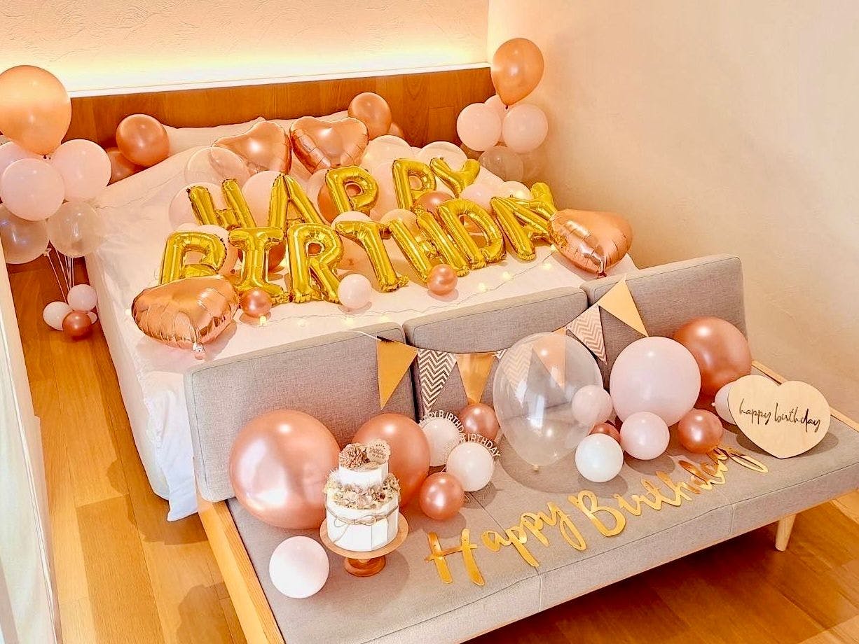 アニバーサリー・バルーンプラン