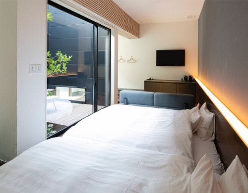 ■葉籠-客室-■ ツインルーム