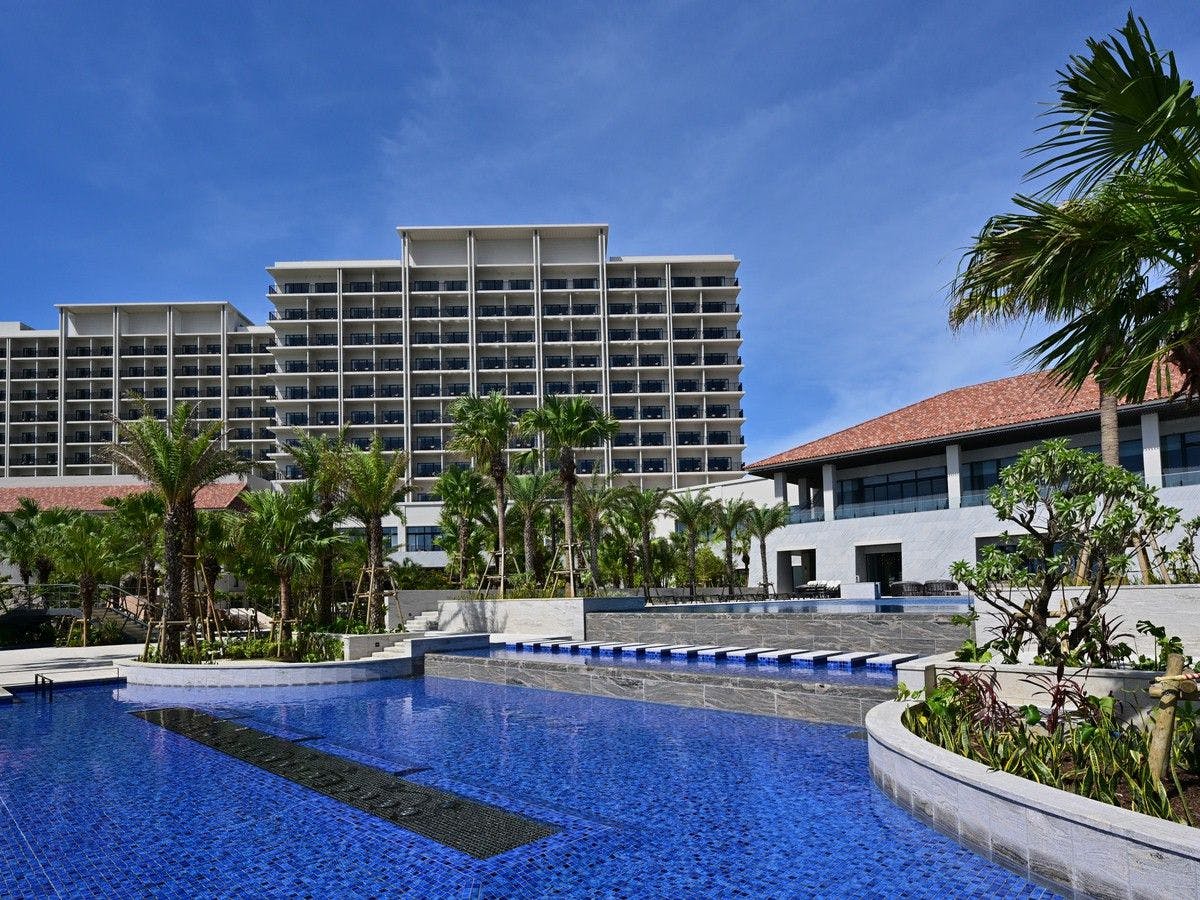 Ryukyu Hotel & Resort Nashiro Beach