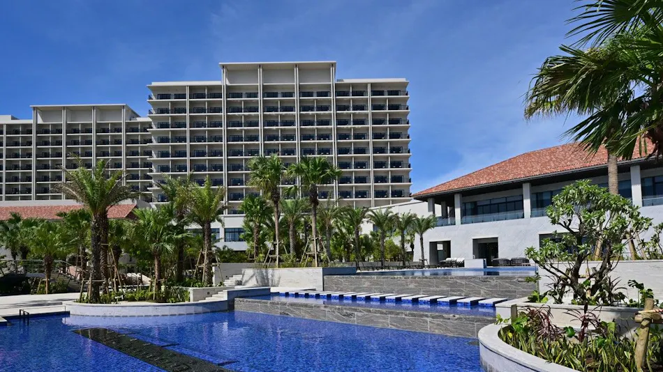 Ryukyu Hotel & Resort Nashiro Beach
