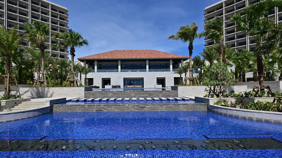 Ryukyu Hotel & Resort Nashiro Beach
