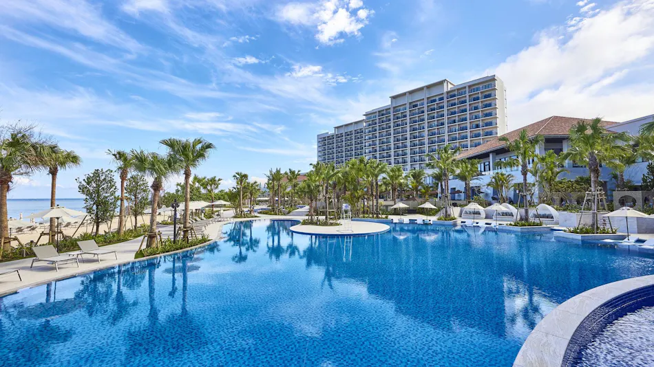 Ryukyu Hotel & Resort Nashiro Beach