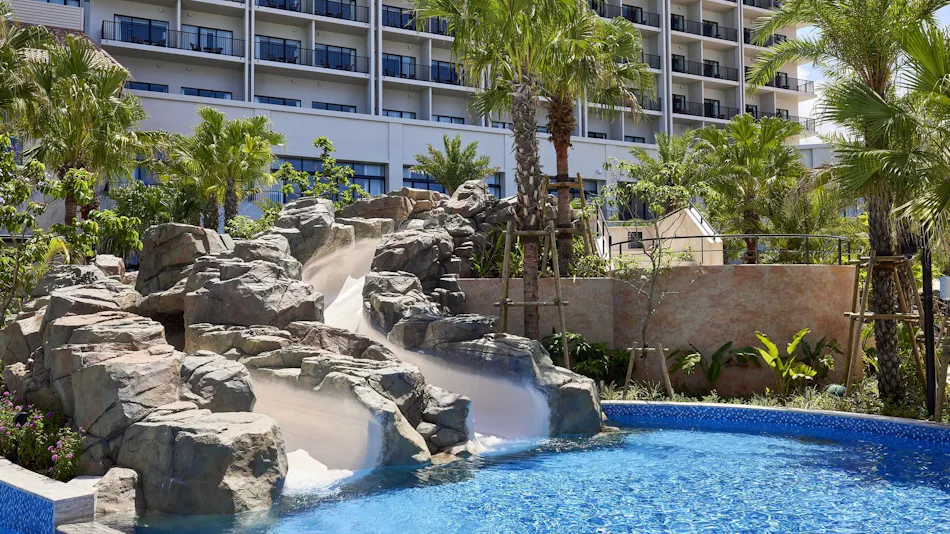 Ryukyu Hotel & Resort Nashiro Beach