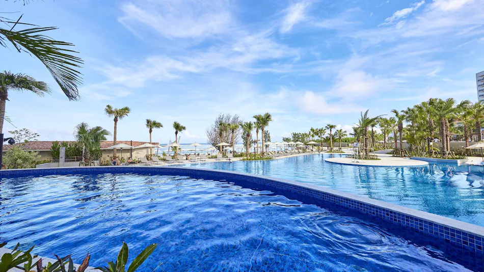 Ryukyu Hotel & Resort Nashiro Beach