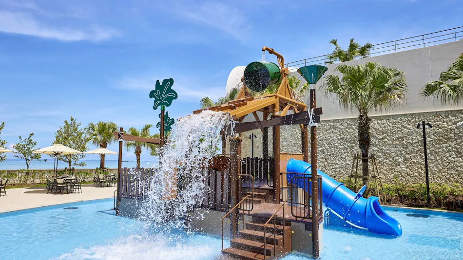 Ryukyu Hotel & Resort Nashiro Beach