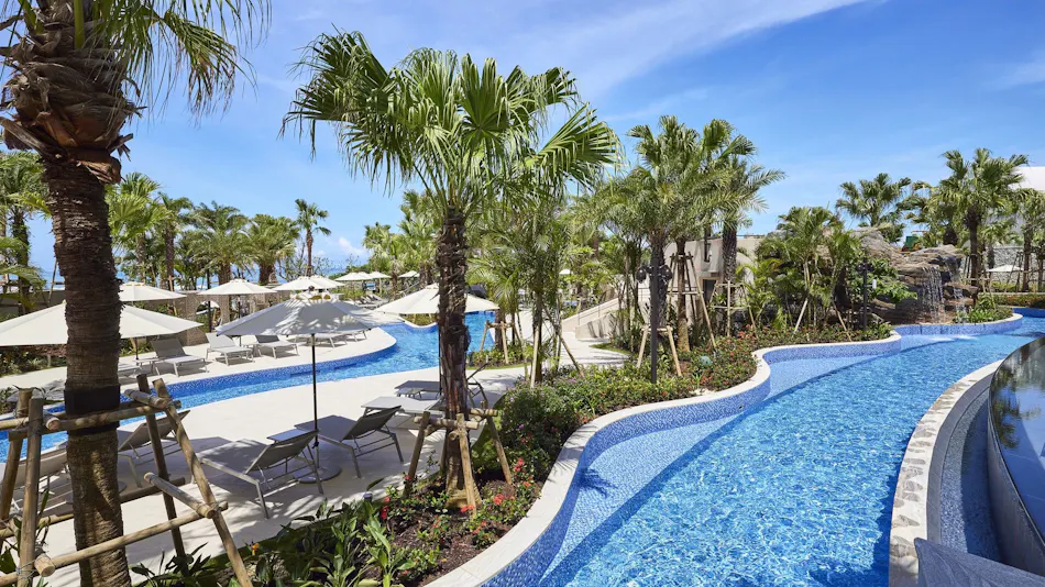 Ryukyu Hotel & Resort Nashiro Beach