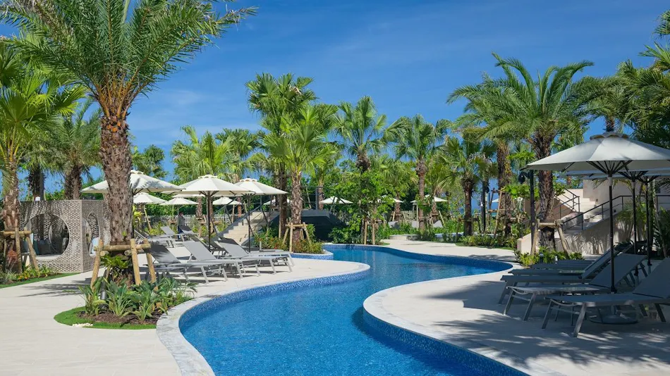 Ryukyu Hotel & Resort Nashiro Beach