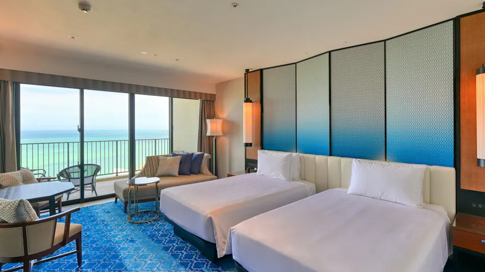 Ryukyu Hotel & Resort Nashiro Beach