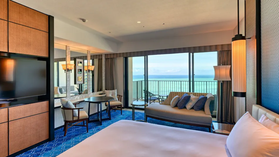 Ryukyu Hotel & Resort Nashiro Beach