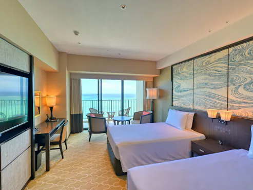 트윈 / 오션뷰 + 발코니 6㎡