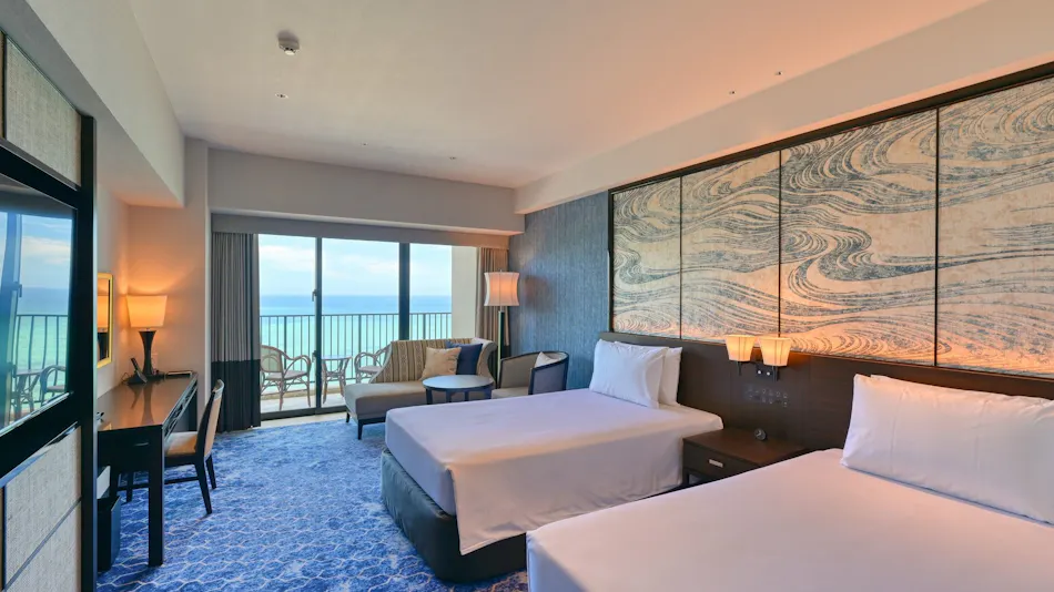 Ryukyu Hotel & Resort Nashiro Beach