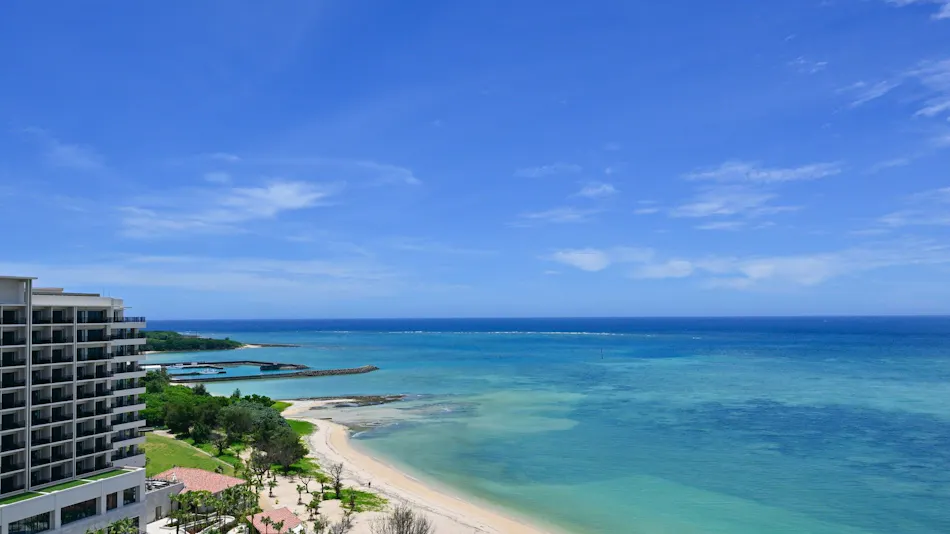 Ryukyu Hotel & Resort Nashiro Beach