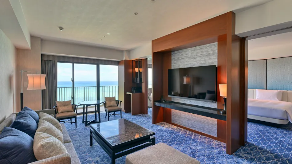 Ryukyu Hotel & Resort Nashiro Beach