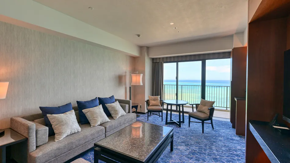 Ryukyu Hotel & Resort Nashiro Beach