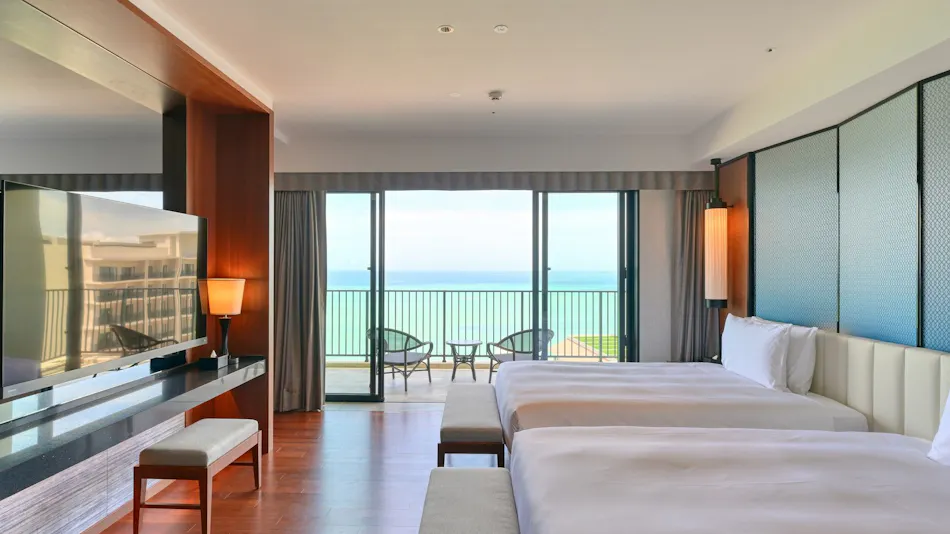 Ryukyu Hotel & Resort Nashiro Beach