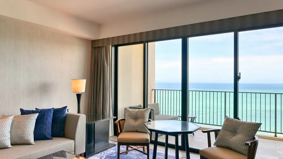 Ryukyu Hotel & Resort Nashiro Beach