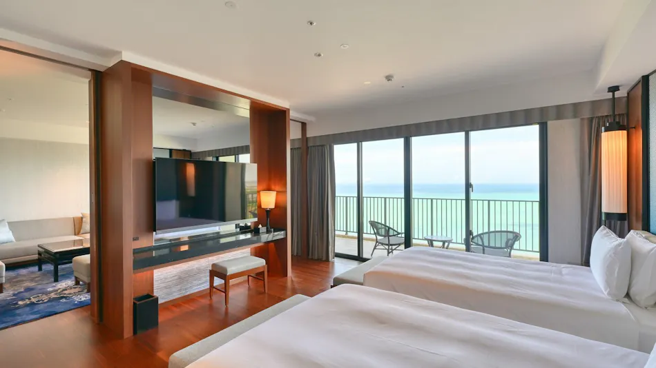 Ryukyu Hotel & Resort Nashiro Beach