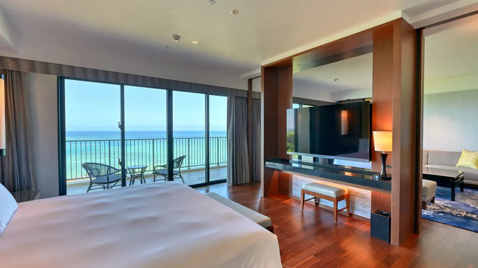 Ryukyu Hotel & Resort Nashiro Beach