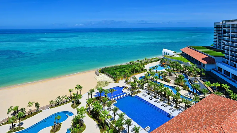Ryukyu Hotel & Resort Nashiro Beach