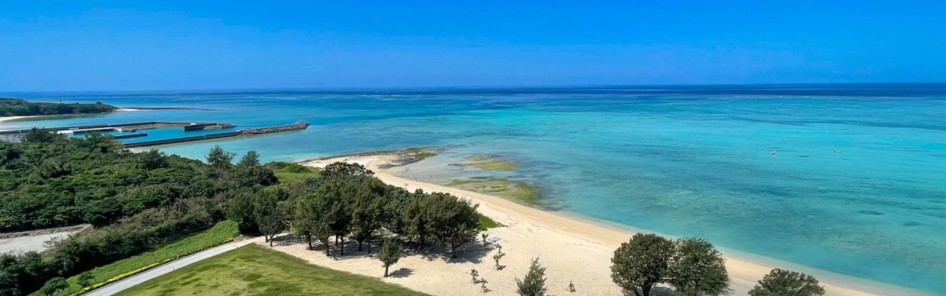 琉球ホテル&リゾート 名城ビーチ