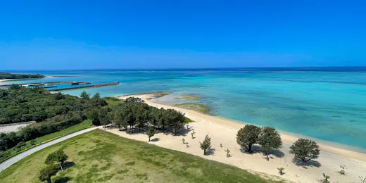 琉球ホテル&リゾート 名城ビーチ