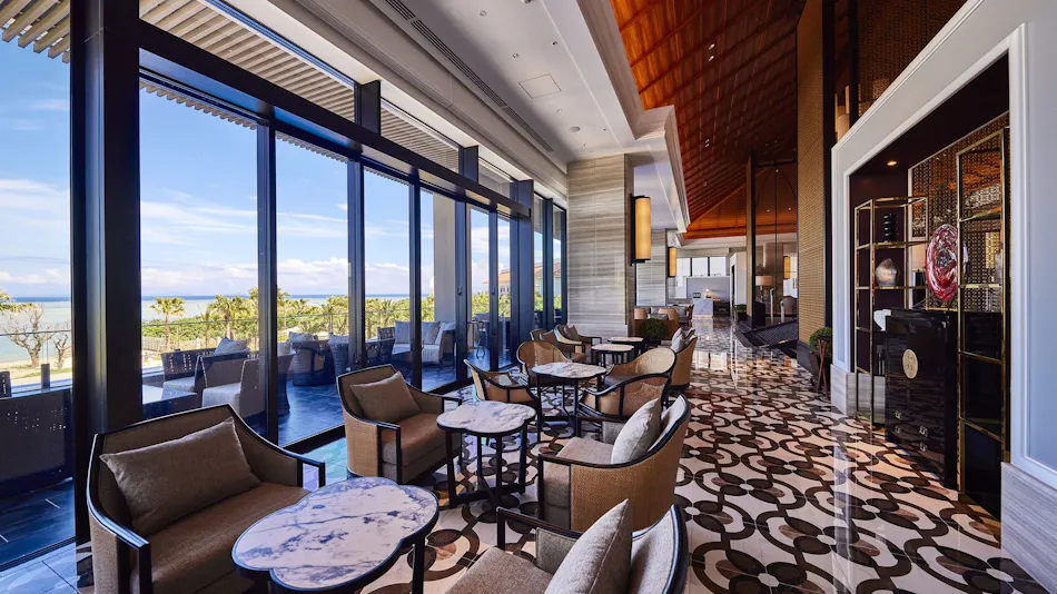 Ryukyu Hotel & Resort Nashiro Beach
