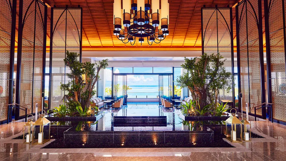Ryukyu Hotel & Resort Nashiro Beach