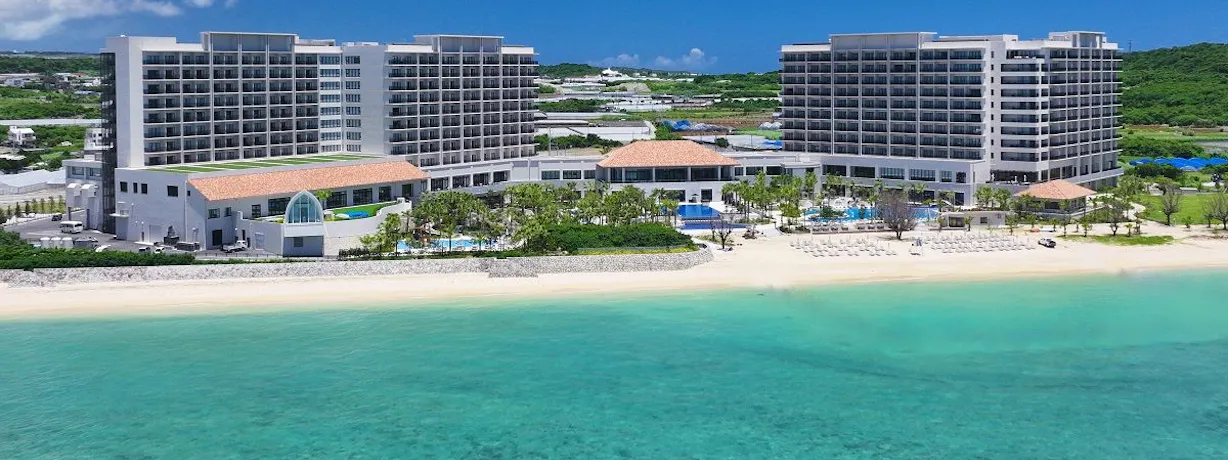 Ryukyu Hotel & Resort Nashiro Beach