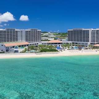 琉球ホテル&リゾート 名城ビーチ