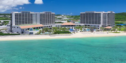 琉球ホテル&リゾート 名城ビーチ