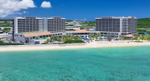 琉球ホテル&リゾート 名城ビーチ