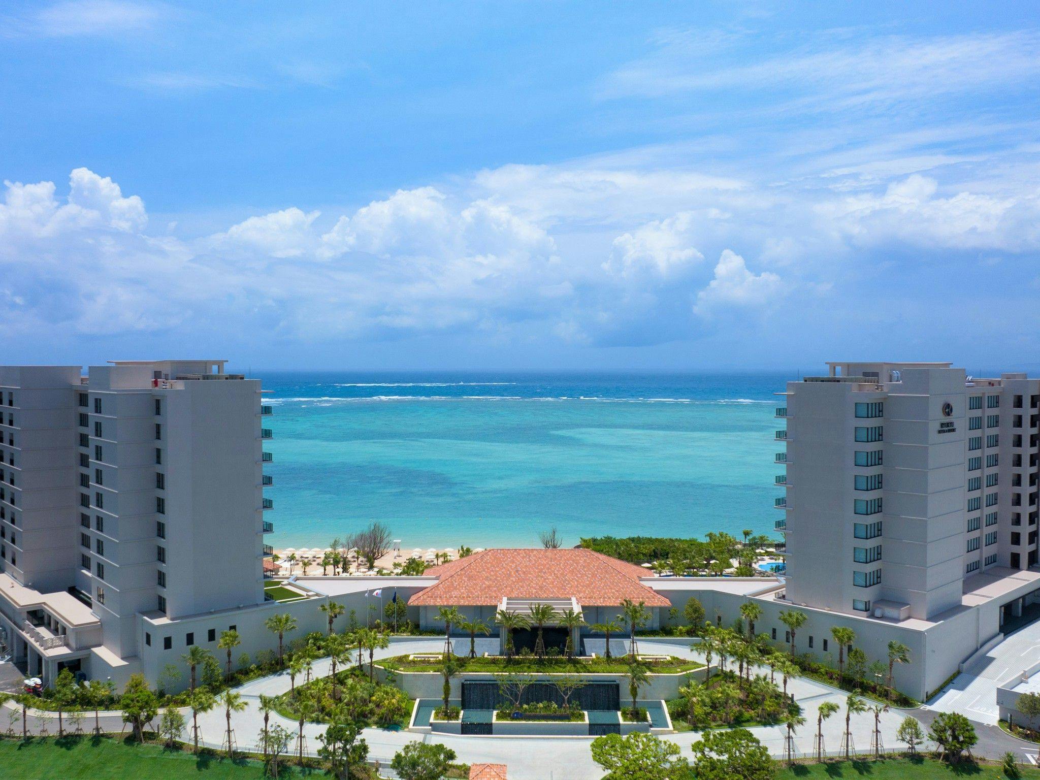 琉球ホテル＆リゾート 名城ビーチ