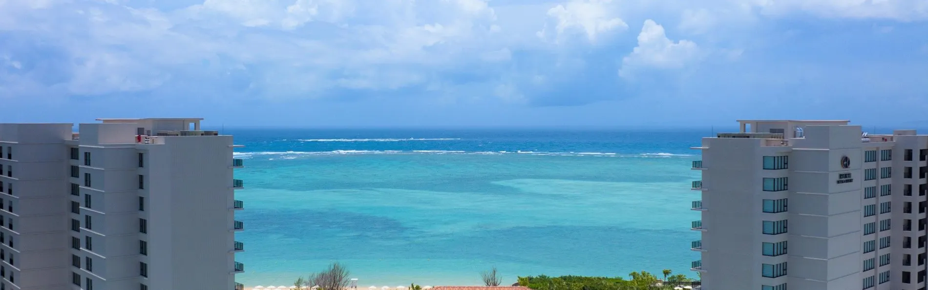 琉球ホテル&リゾート 名城ビーチ