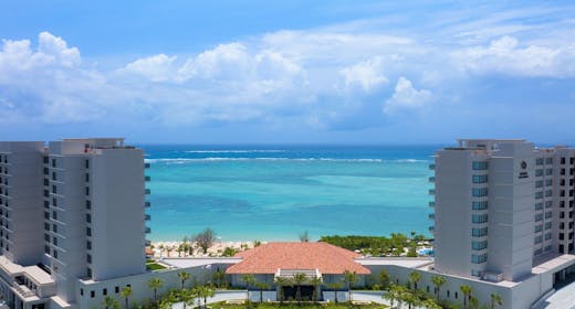 琉球ホテル&リゾート 名城ビーチ