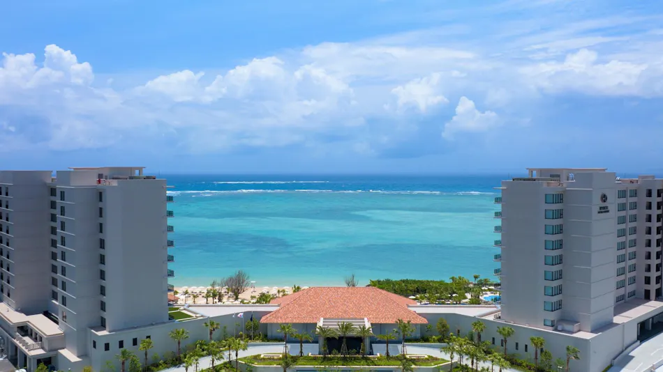 Ryukyu Hotel & Resort Nashiro Beach