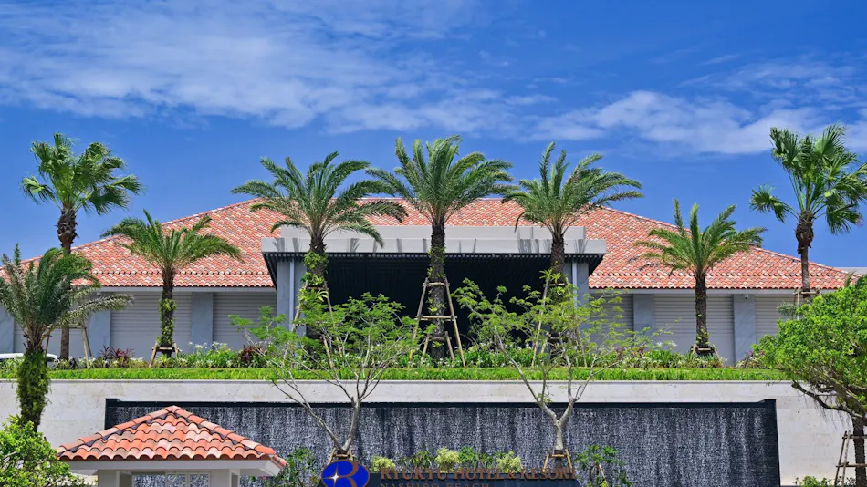 Ryukyu Hotel & Resort Nashiro Beach