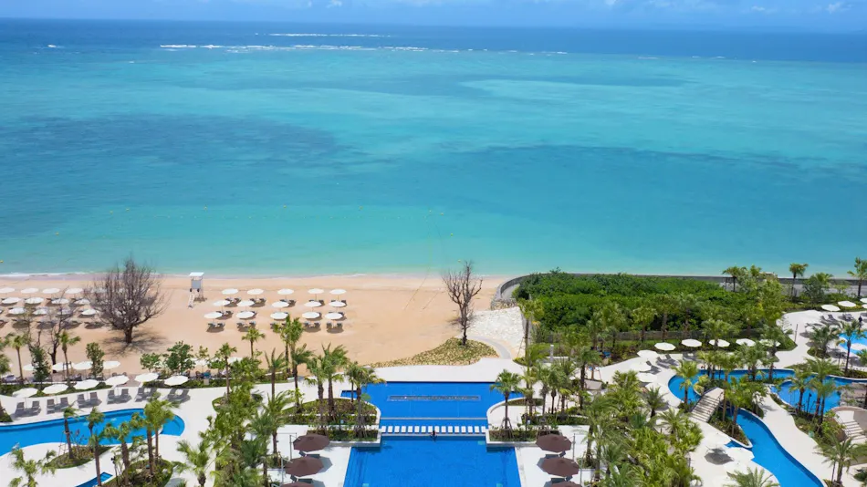 Ryukyu Hotel & Resort Nashiro Beach