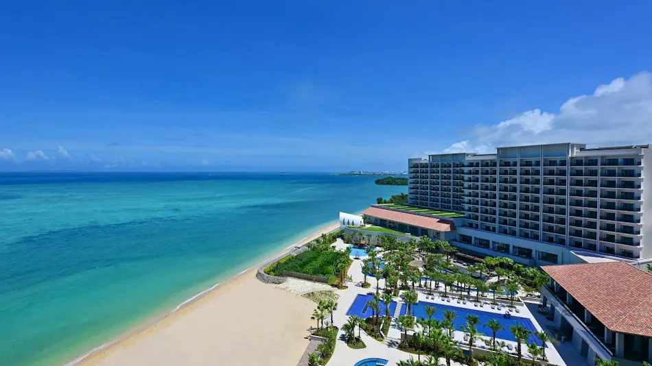 Ryukyu Hotel & Resort Nashiro Beach