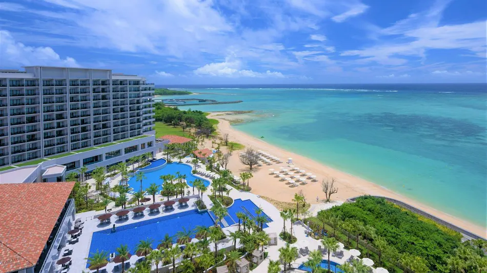 Ryukyu Hotel & Resort Nashiro Beach