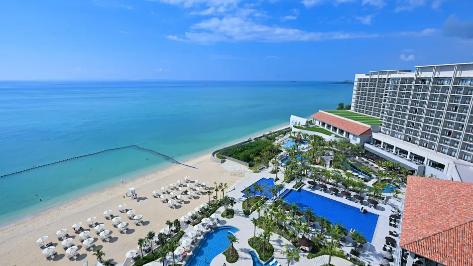 Ryukyu Hotel & Resort Nashiro Beach