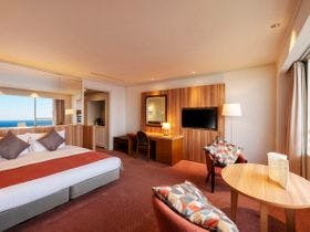 ホテルニューアカオ