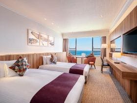 ホテルニューアカオ